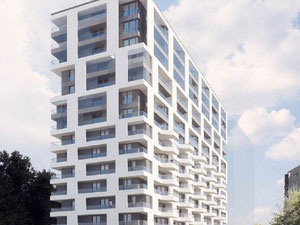 უძრავი კონება Mogilska Tower — გადახედეთ უძრავი ქონების საძიებო სისტემას GEOLN.COM. ფოტო 4