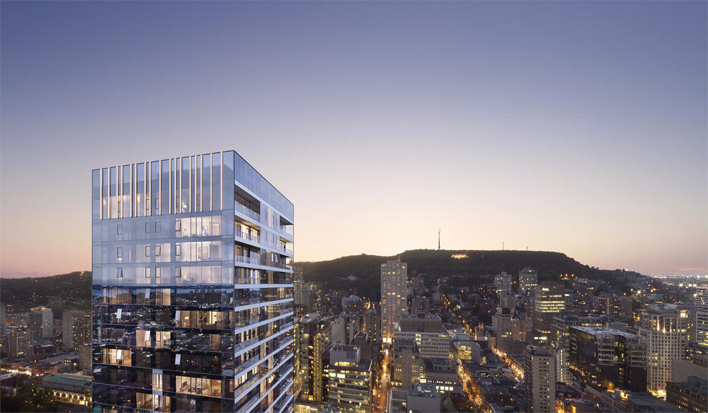 נדל"ן ב Quinzecent Condominiums — עיין במנוע חיפוש הנדל"ן GEOLN.COM. תמונה 1