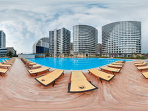 Apartamenty w White Sails — Wyszukiwarka nieruchomości od deweloperów i właścicieli GEOLN.COM. Zdjęcie 4