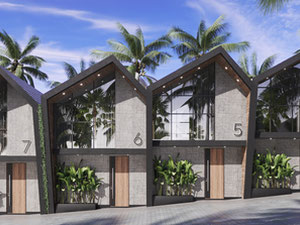 Таунхаус на продаж у SWOI BERAWA — Пошуковик нерухомості від забудовників і власників GEOLN.COM. Фото 2