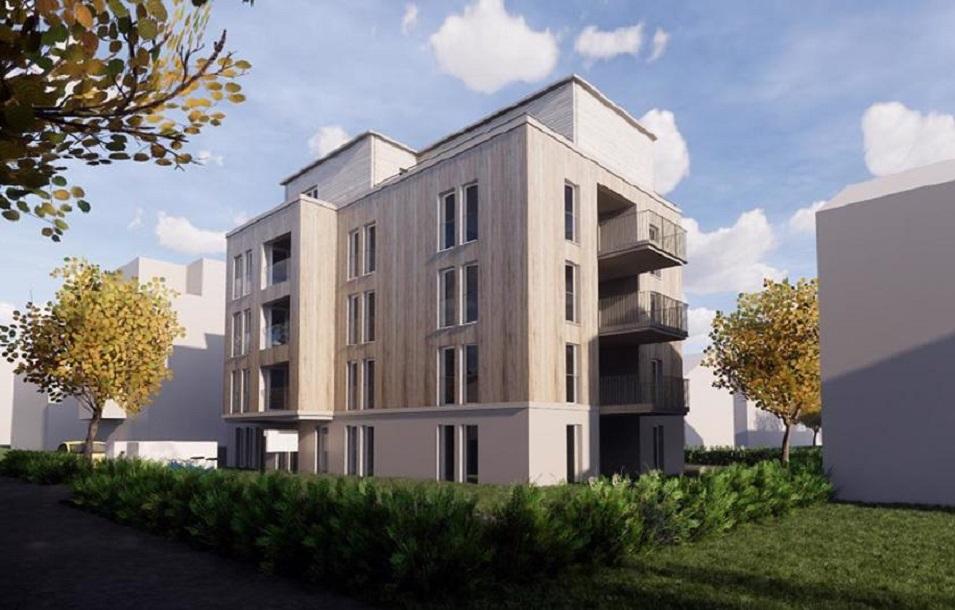 Недвижимость в Schwamendingen — смотрите на поисковике недвижимости GEOLN.COM. Фото 1