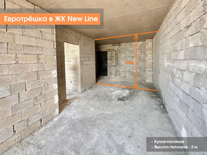 5 月 6 日，Eurotreshka 在公园区欣赏山景 — 来自开发商和业主的房地产搜索引擎 GEOLN.COM. 照片 5