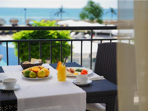 Sprzedaję kompleks hotelowy w pierwszej linii brzegowej w kurorcie Słoneczny Brzeg, Bułgaria. — Wyszukiwarka nieruchomości od deweloperów i właścicieli GEOLN.COM. Zdjęcie 11