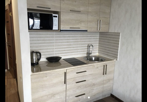 Apartment in Orbi Residence