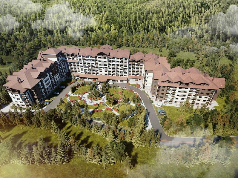 Нерухомість в Borovets Gardens 2 — дивіться на пошуковику нерухомості GEOLN.COM. Фото 1