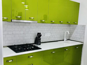 Gldani的2个房间的公寓。在第比利斯，Gldani购买公寓 — 来自开发商和业主的房地产搜索引擎 GEOLN.COM. 照片 2