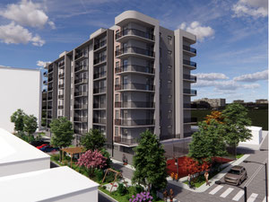 Нерухомість в M1 Group Kutaisi — дивіться на пошуковику нерухомості GEOLN.COM. Фото 3