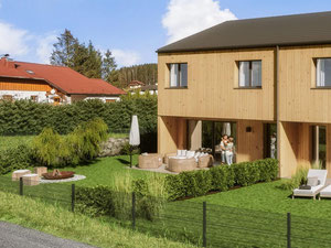 房地产在 Baumhäuser am Bachweg — look at the real estate search engine GEOLN.COM. 照片 3