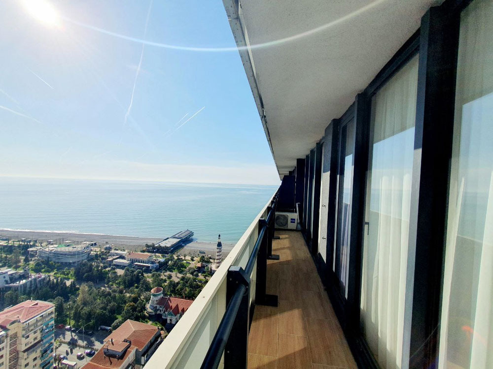 出售巴图米的公寓 — 来自开发商和业主的房地产搜索引擎 GEOLN.COM. 照片 1