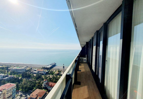 Na sprzedaż mieszkanie w Batumi