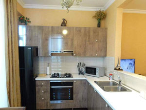 Saburtalo 2间卧室的公寓。第比利斯无中介公寓 — 来自开发商和业主的房地产搜索引擎 GEOLN.COM. 照片 4