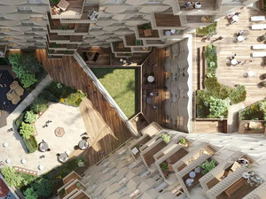 房地产在 1 Ashley Road — look at the real estate search engine GEOLN.COM. 照片 5