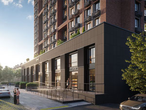 Immobilien in UNO City House — Schauen Sie sich die Immobiliensuchmaschine GEOLN.COM an. Foto 4