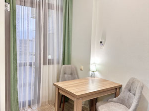 An apartment to live in one of the best buildings in Batumi, one hundred meters from the Metro City shopping center — Find off-plan property or real estate resale directly from developers and owners GEOLN.COM. Photo 12