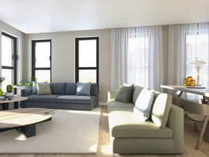 房地产在 Cornes — look at the real estate search engine GEOLN.COM. 照片 7