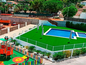 联排别墅 3 卧室 116 m² 在德尼亚，西班牙 — 来自开发商和业主的房地产搜索引擎 GEOLN.COM. 照片 9