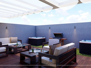 房地产在 Edificio ME-6 — look at the real estate search engine GEOLN.COM. 照片 4