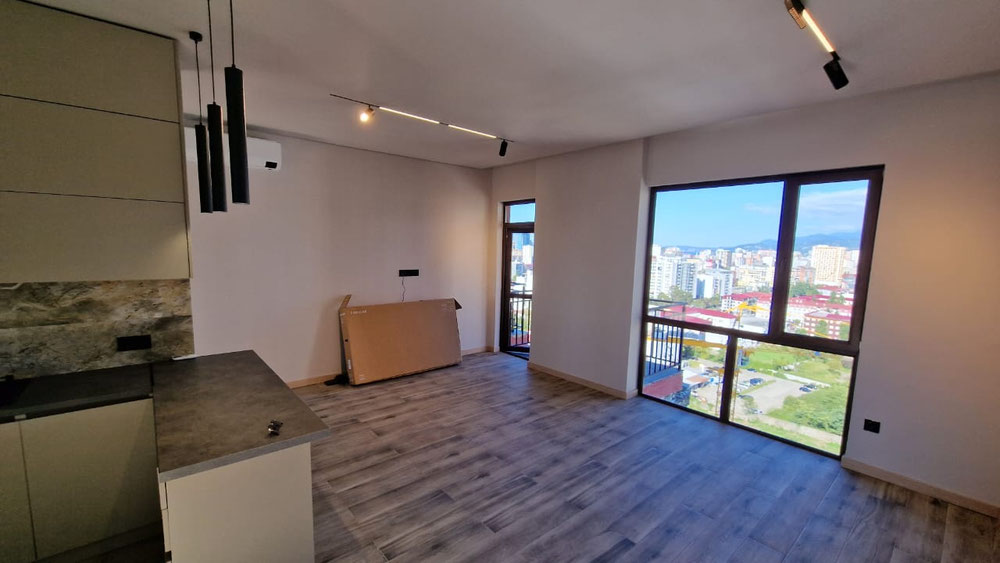 Продается квартира в Батуми — Поисковик недвижимости от застройщиков и собственников GEOLN.COM. Фото 1