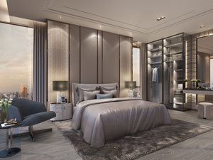 房地产在 RHYTHM Charoenkrung Pavillion — look at the real estate search engine GEOLN.COM. 照片 13