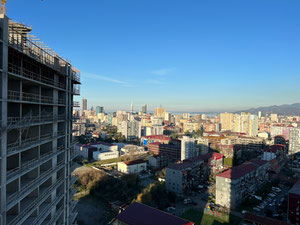 სტუდია Sunrise Residence ბათუმში — უძრავი ქონების ყიდვა და მფლო ბელებისგან GEOLN.COM. ფოტო 13