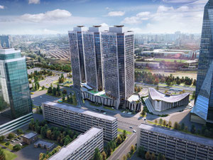 房地产在 Manhattan city — look at the real estate search engine GEOLN.COM. 照片 4