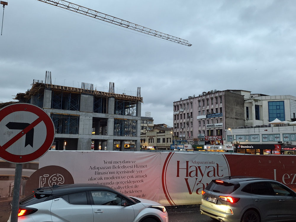 20m² Home Office for Sale in Central Adapazarı, Sakarya — Find off-plan property or real estate resale directly from developers and owners GEOLN.COM. Photo 1