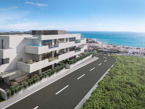 公寓 1 卧室 72 m² 在 La Cala de Mijas, 西班牙 — 来自开发商和业主的房地产搜索引擎 GEOLN.COM. 照片 2