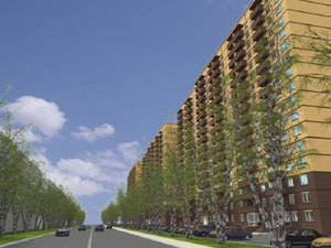 房地产在 Sokol on Oganova — look at the real estate search engine GEOLN.COM. 照片 3