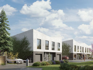 Real estate in Cottage city — look at the real estate search engine GEOLN.COM. Photo 3