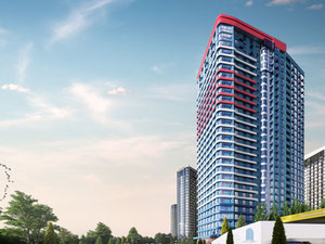 Real estate in Bereg Dnipra — look at the real estate search engine GEOLN.COM. Photo 6