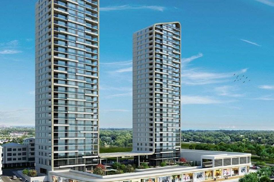 房地产在 ESN Twin Towers — look at the real estate search engine GEOLN.COM. 照片 1