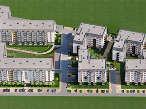 房地产在 Osiedle Impresja — look at the real estate search engine GEOLN.COM. 照片 4