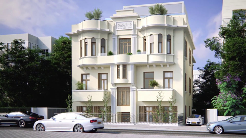 Nieruchomości w Pinsker 19  — spójrz na wyszukiwarkę nieruchomości GEOLN.COM. Zdjęcie 1