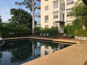 Кондомініум 1 спальня біля пляжу Чавенг — Пошуковик нерухомості від забудовників і власників GEOLN.COM. Фото 17