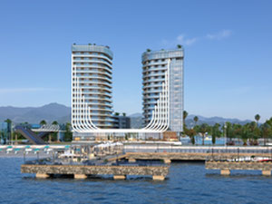 Apartment for sale in Marina Club — Find off-plan property or real estate resale directly from developers and owners GEOLN.COM. Photo 2