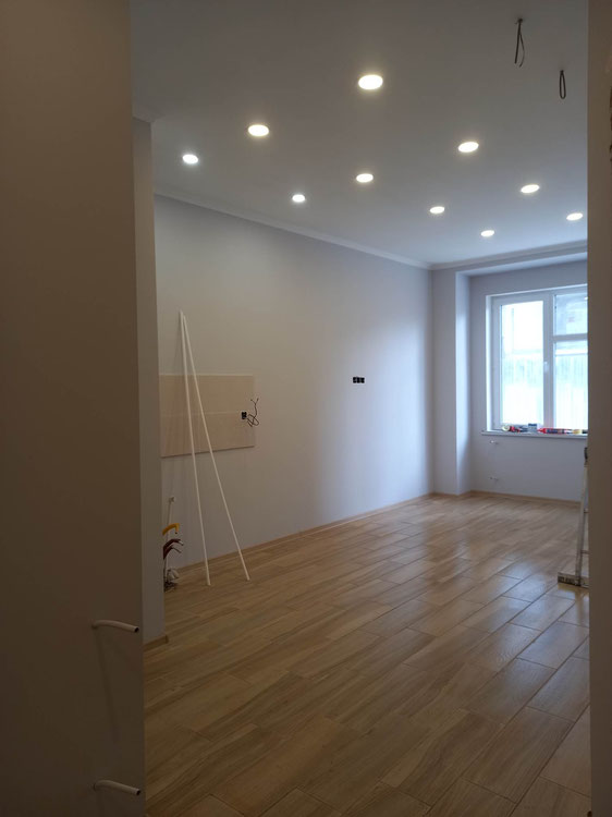 Apartamento renovado en venta en Tiflis — Encuentre propiedades fuera del plan o reventa de bienes inmuebles directamente de desarrolladores y propietarios GEOLN.COM. Foto 1