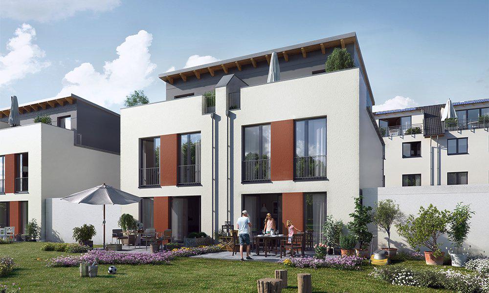 Нерухомість в Am alten Bahnhof — дивіться на пошуковику нерухомості GEOLN.COM. Фото 1