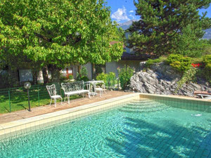 Villa in Switzerland, Valais, Sierre — Find off-plan property or real estate resale directly from developers and owners GEOLN.COM. Photo 12