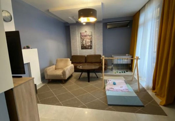 Продается 3-комнатная квартира