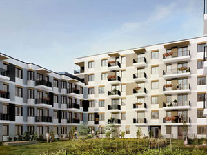 Real estate in Bliski Marcelin — look at the real estate search engine GEOLN.COM. Photo 5