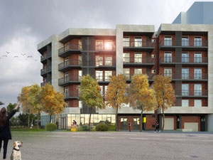 Нерухомість в Chkhikvadze 3 — дивіться на пошуковику нерухомості GEOLN.COM. Фото 2