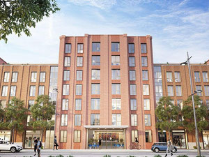 Nieruchomości w Bridgewater Wharf — spójrz na wyszukiwarkę nieruchomości GEOLN.COM. Zdjęcie 3