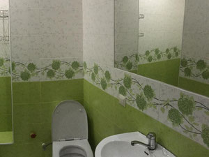 Saburtalo 2间卧室的公寓。第比利斯无中介公寓 — 来自开发商和业主的房地产搜索引擎 GEOLN.COM. 照片 6