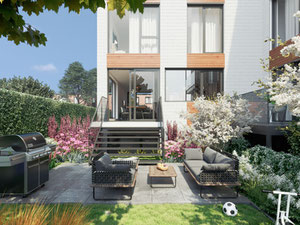 უძრავი კონება Le Sainte-Hélène — გადახედეთ უძრავი ქონების საძიებო სისტემას GEOLN.COM. ფოტო 3