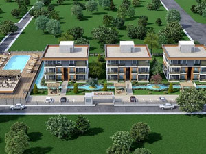 נדל"ן ב Ruya Bahcesi — עיין במנוע חיפוש הנדל"ן GEOLN.COM. תמונה 3