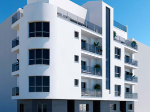 公寓 2 卧室 79 m² 在托雷维耶哈, 西班牙 — 来自开发商和业主的房地产搜索引擎 GEOLN.COM. 照片 16