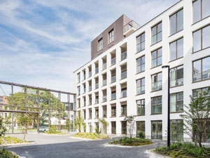 უძრავი კონება DUNANT GARDENS — გადახედეთ უძრავი ქონების საძიებო სისტემას GEOLN.COM. ფოტო 4