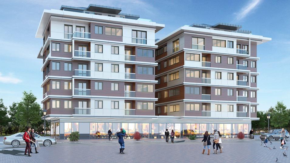 Real estate in Prestij Nova Tuzla — look at the real estate search engine GEOLN.COM. Photo 1