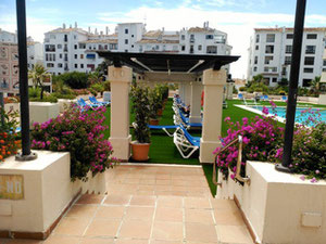 公寓 2 卧室 110 平方米，位于西班牙巴努斯港 — 来自开发商和业主的房地产搜索引擎 GEOLN.COM. 照片 2