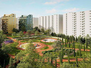 Нерухомість в East Project — дивіться на пошуковику нерухомості GEOLN.COM. Фото 10